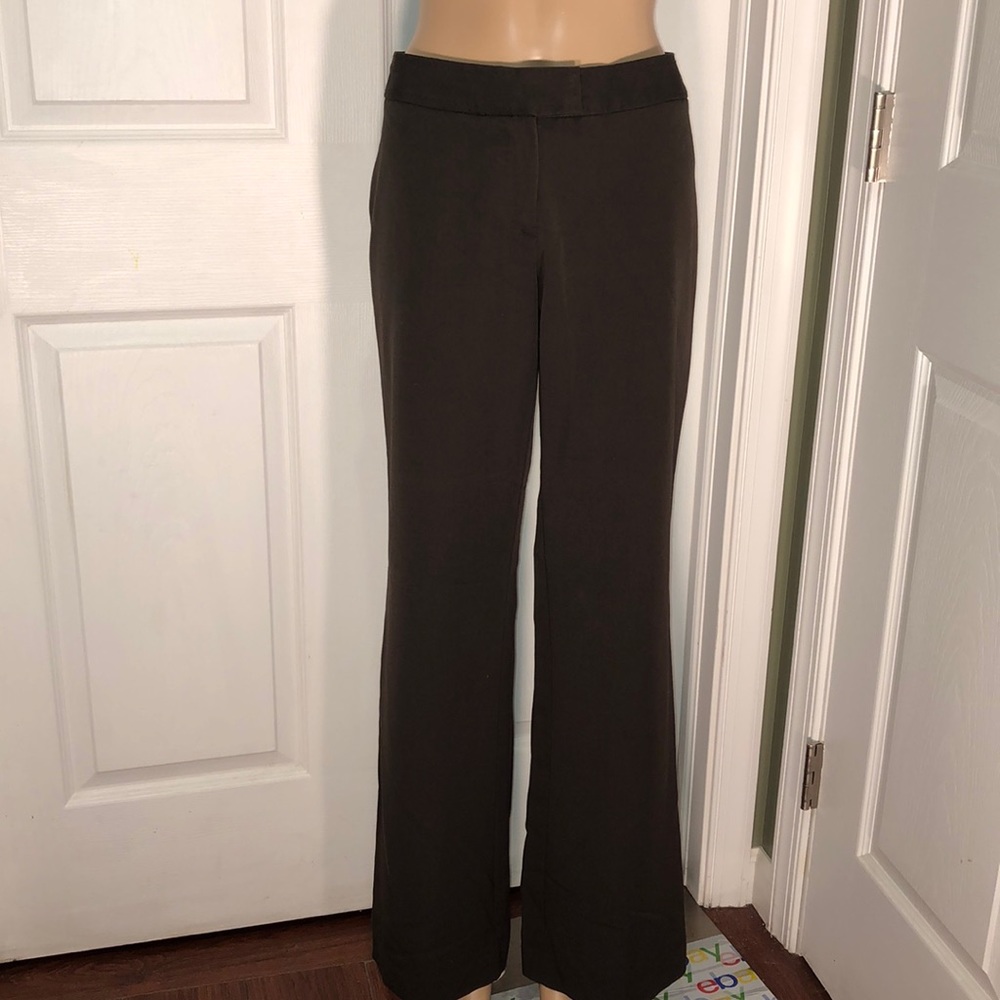 The Limited Brown Pants 6